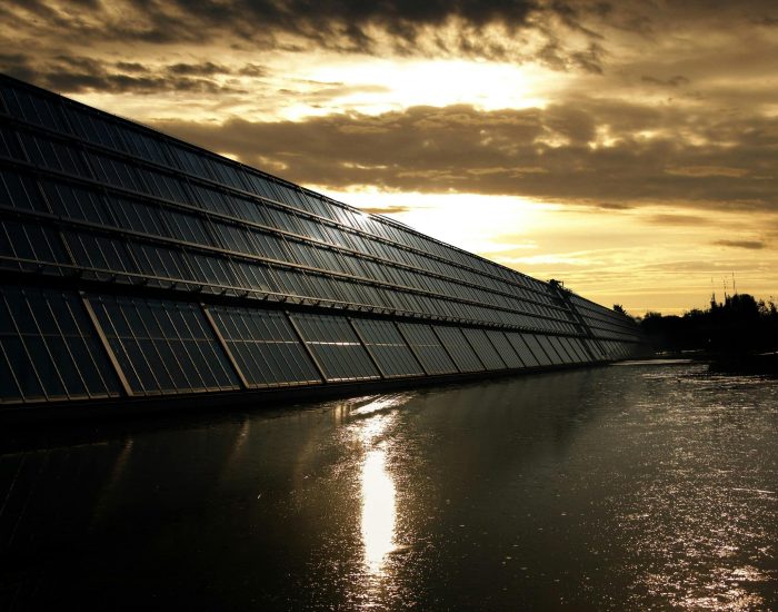 solar panels